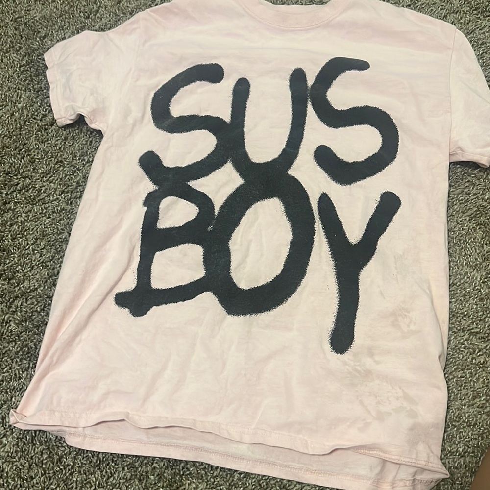 Limited edition Lil Peep shirt